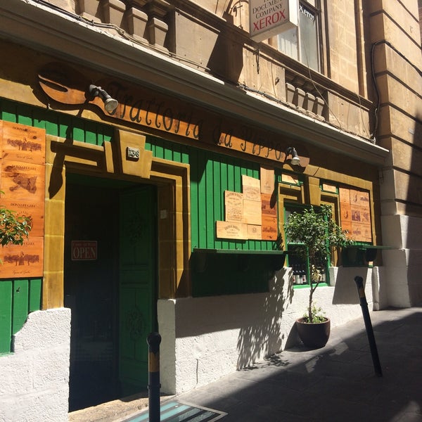 Trattoria Da Pippo Italian Restaurant
