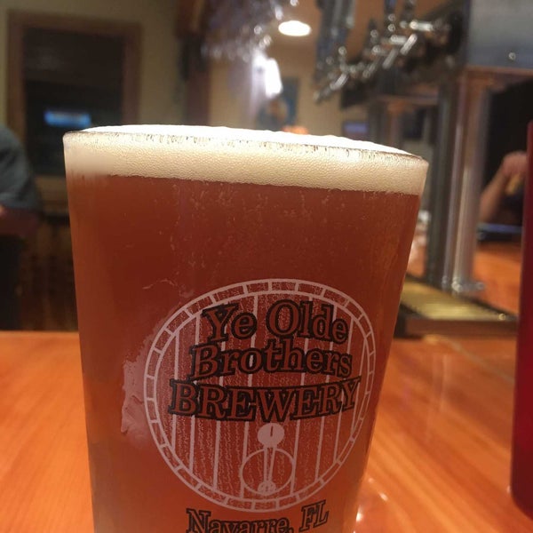 Photo taken at Ye Olde Brothers Brewery by Andrew W. on 10/30/2019