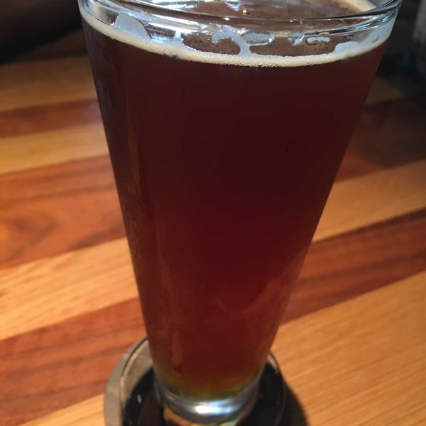 Photo taken at BJ&#39;s Restaurant &amp; Brewhouse by Andrew W. on 10/17/2019