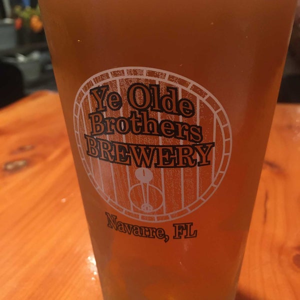 Photo taken at Ye Olde Brothers Brewery by Andrew W. on 10/29/2019