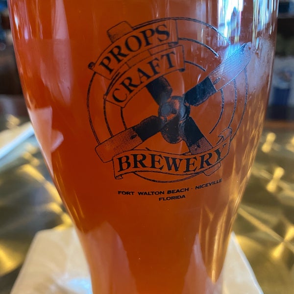 Photo taken at Props Brewery and Grill by Andrew W. on 2/15/2020