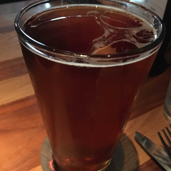 Photo taken at BJ&#39;s Restaurant &amp; Brewhouse by Andrew W. on 10/17/2019