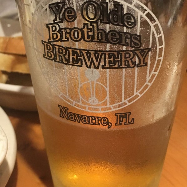 Photo taken at Ye Olde Brothers Brewery by Andrew W. on 11/12/2017