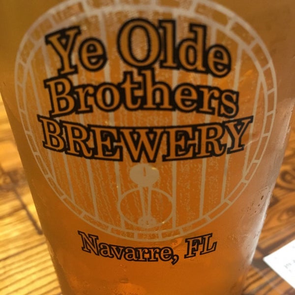 Photo taken at Ye Olde Brothers Brewery by Andrew W. on 11/3/2017