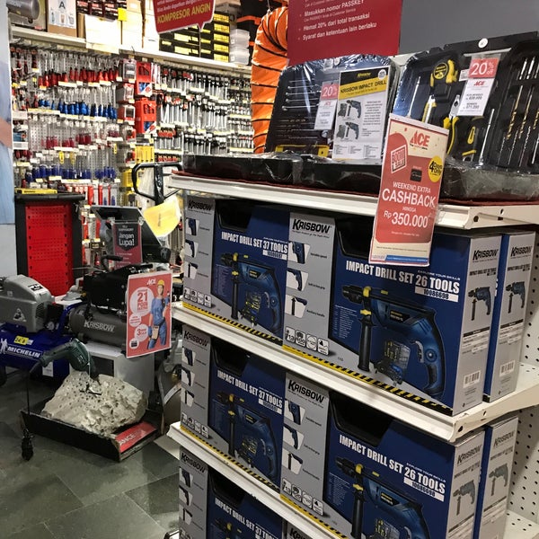 Ace Hardware Kembangan 2 Tips From 332 Visitors