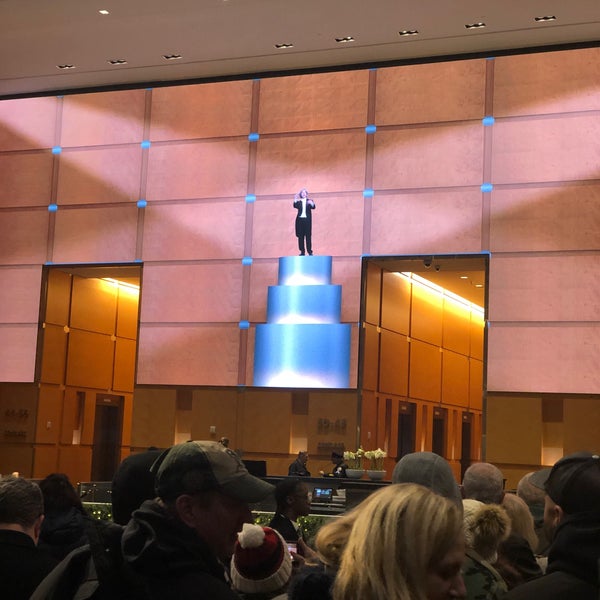 Photo taken at Comcast Center by Armand on 12/22/2019