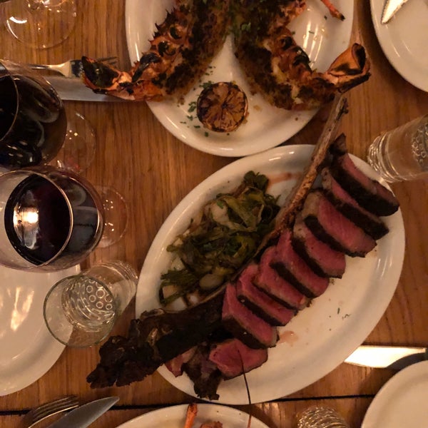 Photo taken at Bowery Meat Company by Armand on 12/13/2019