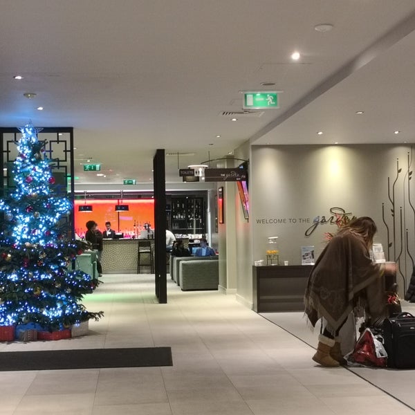 11/30/2018에 Vreni N.님이 Hilton Garden Inn London Heathrow Airport에서 찍은 사진