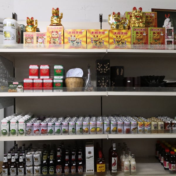 Photos at Chiang Mai Thai Shop Kreis 5 Zollstrasse 56