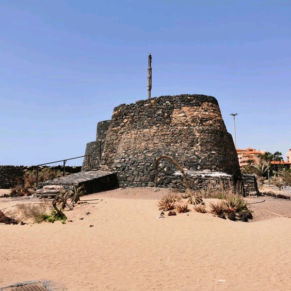 Das Foto wurde bei Fuerteventura von Vreni N. am 7/6/2021 aufgenommen