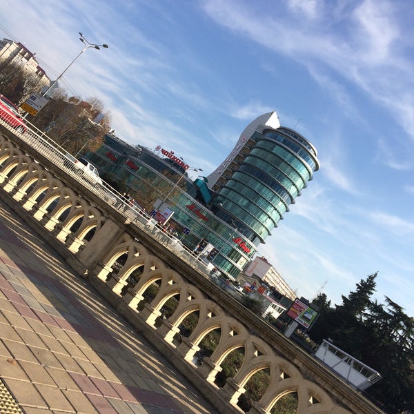Кубанский мост