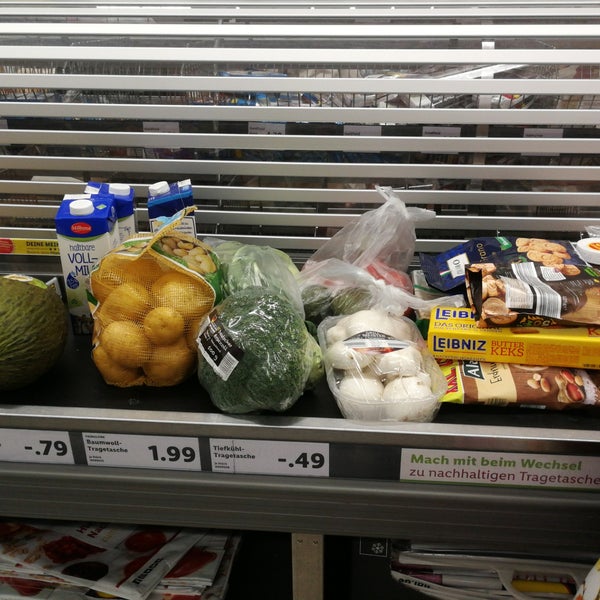 Lidl Frankfurt am Main, Hessen