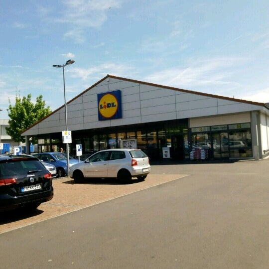Lidl Frankfurt am Main, Hessen