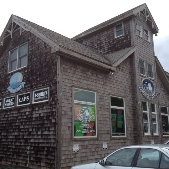 Ride the Wind Surf Shop Sporting Goods Retail in Ocracoke