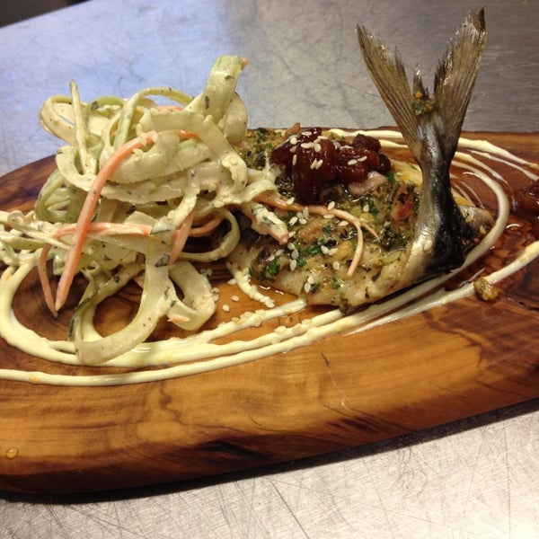 Rock Salt Cafe Restaurant in Stonehouse