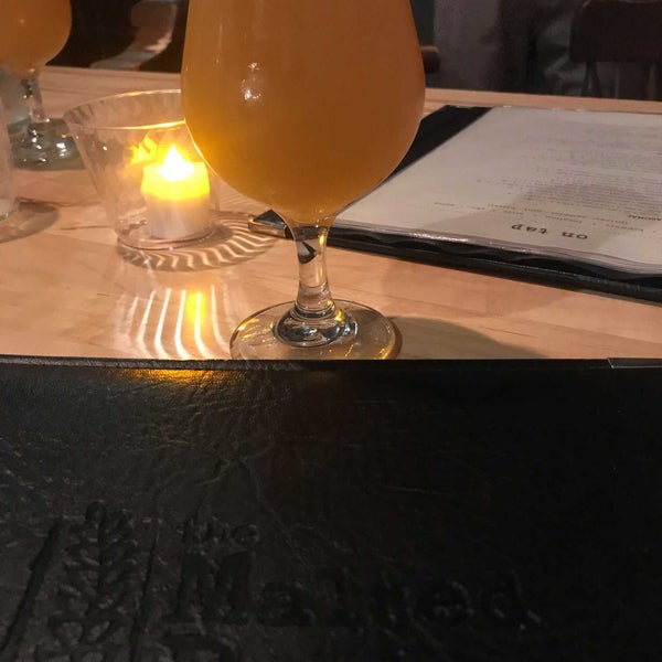 Photo taken at The Malted Barley by E B. on 8/10/2019