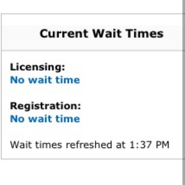 Registry of Motor Vehicles Haverhill, MA