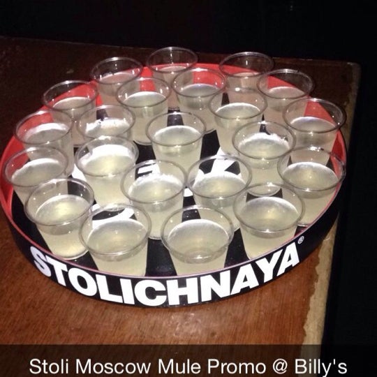 Photo taken at Billy&#39;s Lounge by ⭐️Vo J. on 6/11/2014