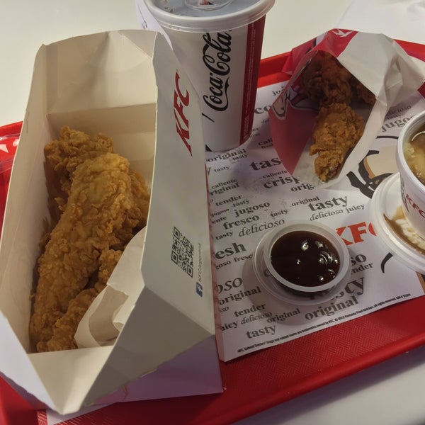 11/11/2015 tarihinde Sebastianziyaretçi tarafından KFC'de çekilen fotoğraf