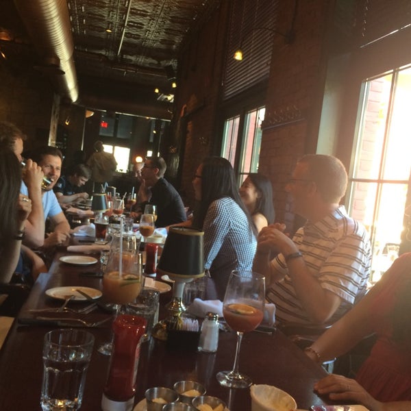 6/27/2014 tarihinde Joe C.ziyaretçi tarafından Bâton Rouge Steakhouse &amp; Bar'de çekilen fotoğraf