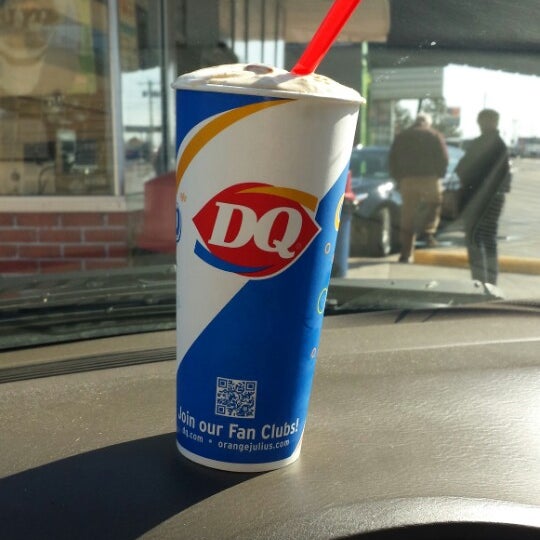 Dairy Queen Cleveland Hill 7 tips