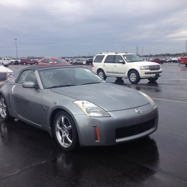 Manheim Dallas Car Dealership