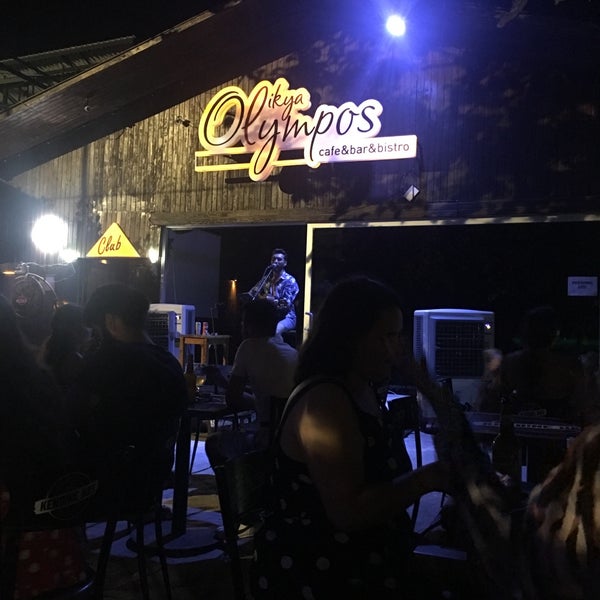 Photo taken at Likya Olympos Bar by Eda B. on 8/5/2019