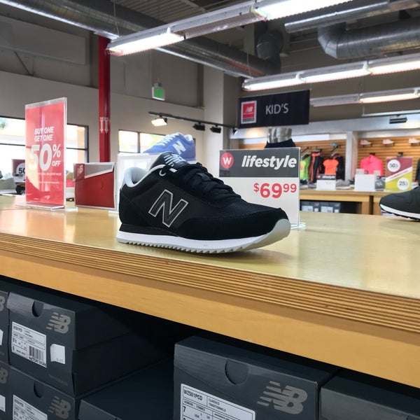 new balance factory store california