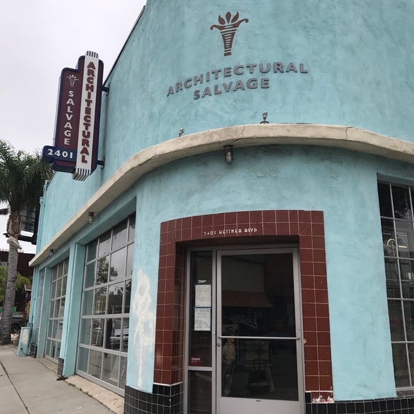 Photos at Architectural Salvage of San Diego Little Italy San Diego, CA