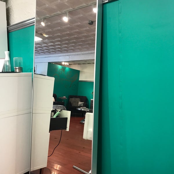 mop Hair Salon South End Boston, MA