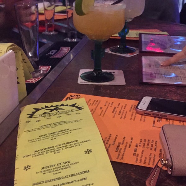 Photo taken at Sunset Cantina by Didi F. on 1/24/2016