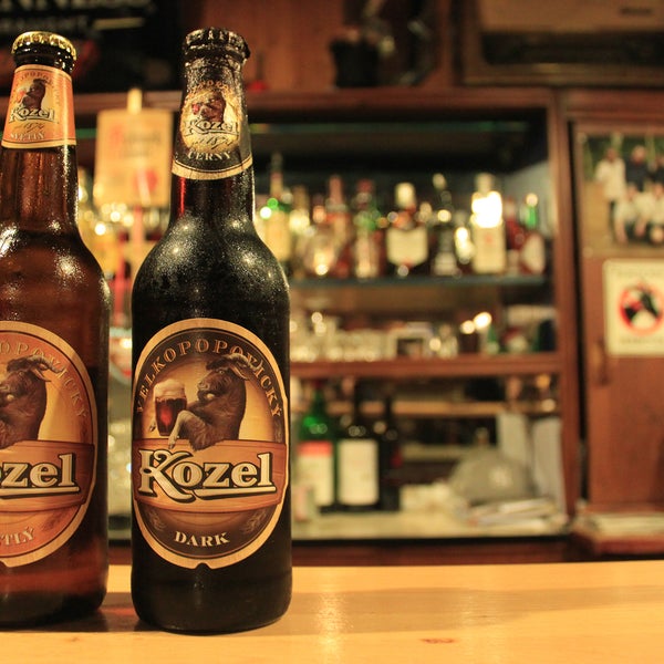Aktion : Bier aus Tschechien Kozel hell oder dunkel 0,5 Liter für 2,90€! Solange der Vorrat reicht. Zum Blog: http://bit.ly/1FPWZr2