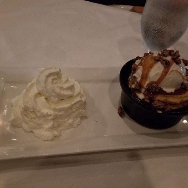 Photo taken at Steak 48 by Jacqulyn H. on 6/17/2018