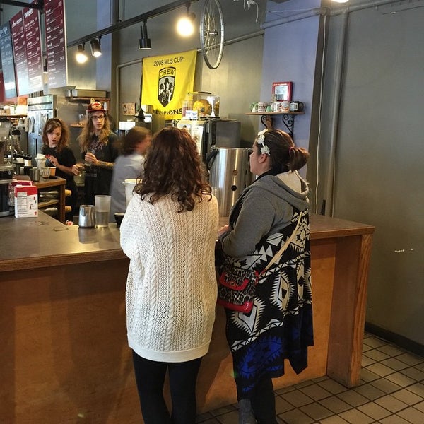 10/11/2014 tarihinde Red Velvet C.ziyaretçi tarafından Café Brioso'de çekilen fotoğraf