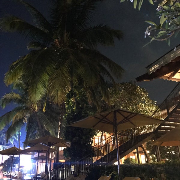 รูปภาพถ่ายที่ The Goa Marriott Resort โดย Jena L. เมื่อ 5/11/2017