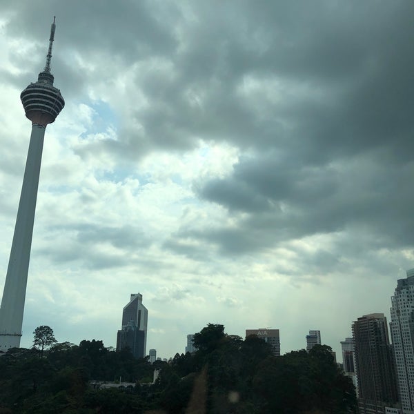 Foto tomada en Renaissance Kuala Lumpur Hotel  por Sergey F. el 1/28/2019