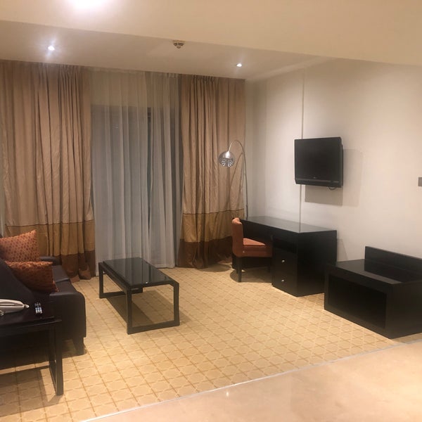 Foto scattata a Holiday Inn Dubai - Al Barsha da Sergey F. il 7/21/2022