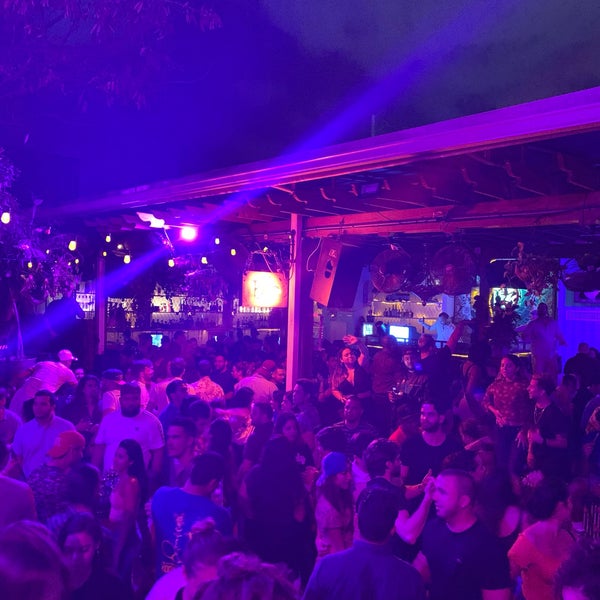 El Patio Wynwood Beer Garden in Wynwood Arts District