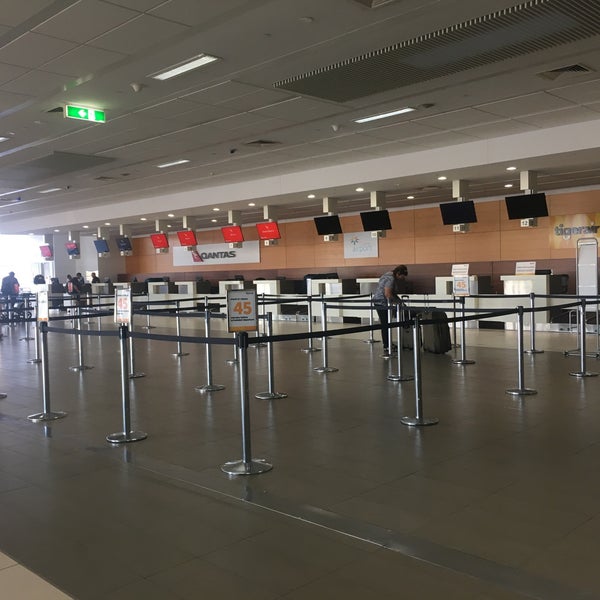 Foto scattata a Aeroporto di Cairns (CNS) da gabriel p. il 10/15/2019