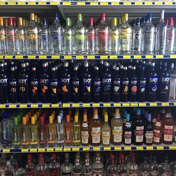 Island Wine & Liquors Wine Store