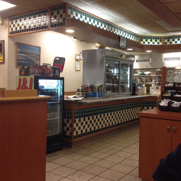 J J Pizzeria And Grille Pizza Place