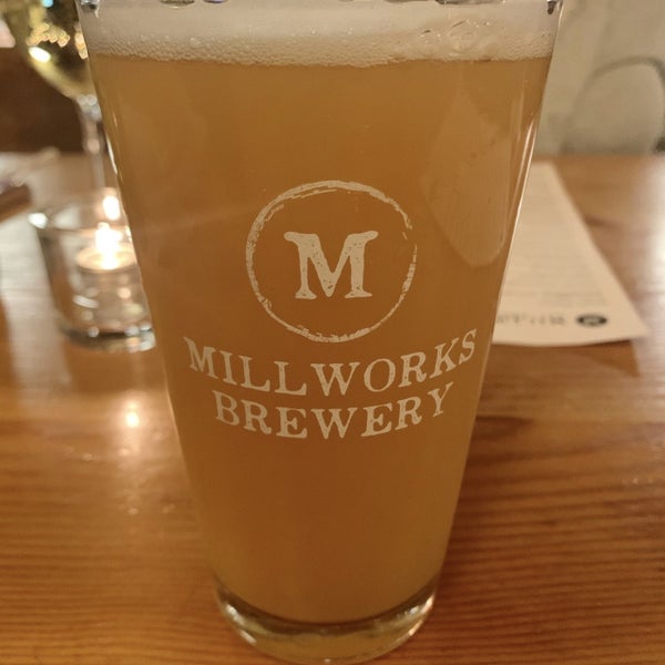 The Millworks Brewery in Harrisburg