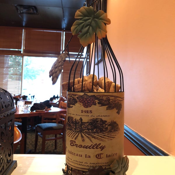 The Vineyards Trattoria and Pizzeria Kiln Creek 1 tip from 169 visitors