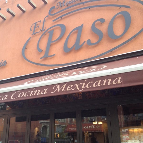 Photo taken at El Paso Restaurante Mexicano by Matthew C. on 11/23/2013