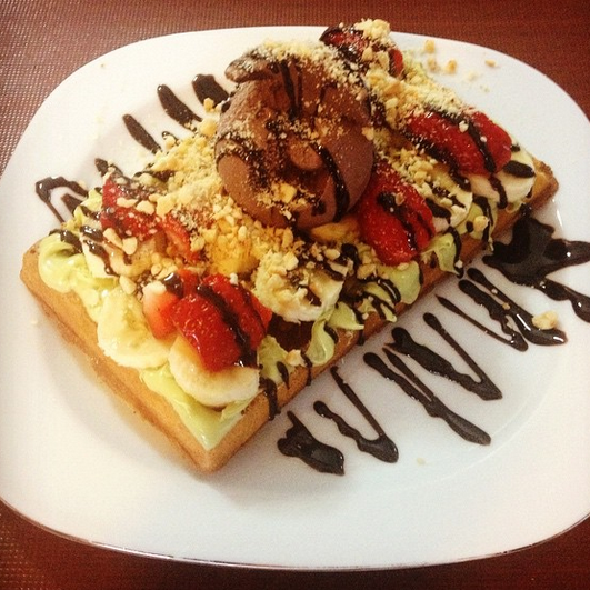 12/15/2014에 Renk Waffle님이 Renk Waffle에서 찍은 사진