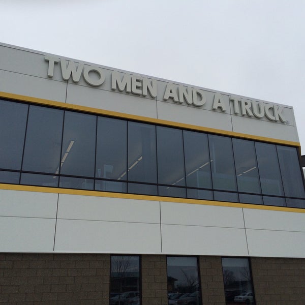 Two Men and a Truck/International Lansing, MI