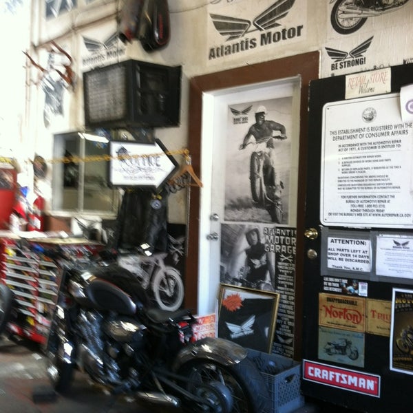 Atlantis Motor Motorsites Co