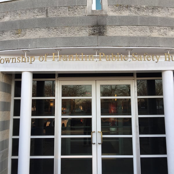 franklin township police department