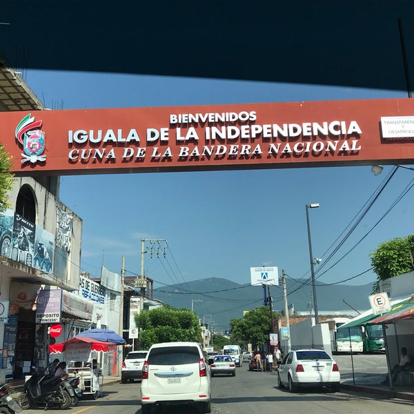 Photo taken at Iguala by Ger M. on 8/3/2019