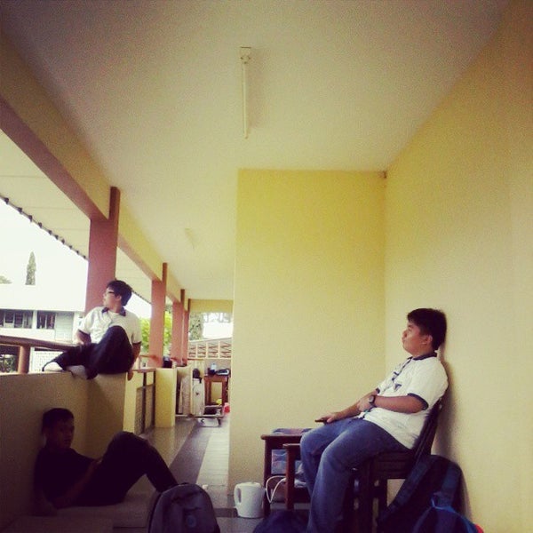 Surau Al Imtiyaz Kolej Tun Datu Tuanku Haji Bujang Miri Sarawak